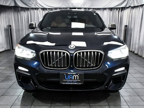 Used 2019 BMW X4 M40i image 2