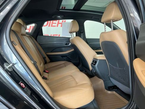 Used 2020 Hyundai Sonata Limited FWD image 10