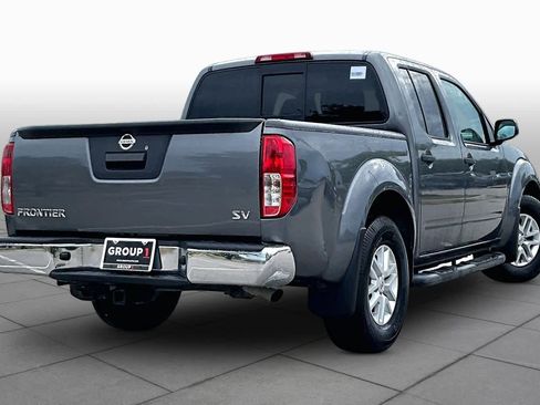 Used 2019 Nissan Frontier SV image 13