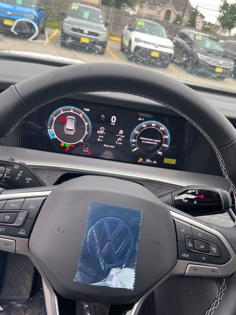 New 2026 Volkswagen Tiguan S AWD/4WD image 22