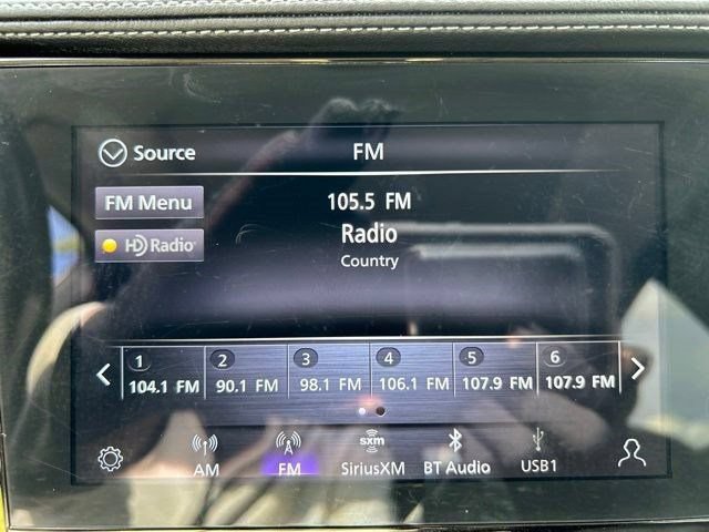 Used 2022 INFINITI QX50 Luxe FWD image 39