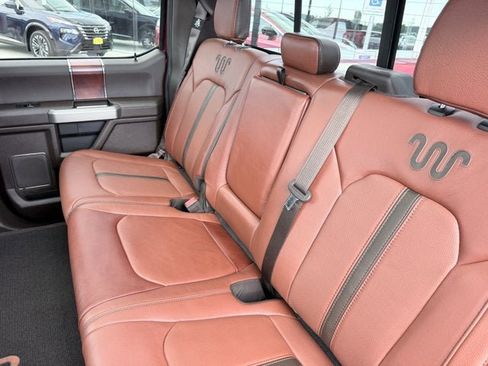 Used 2019 Ford F150 King Ranch w/ Equipment Group 601A Luxury AWD/4WD image 25