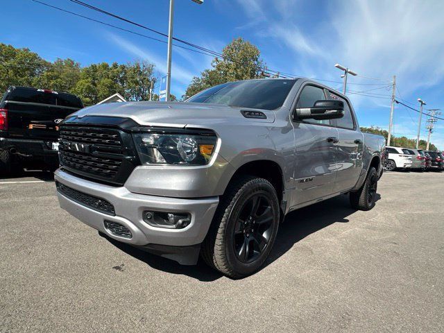 Used 2023 RAM 1500 Big Horn AWD/4WD image 22