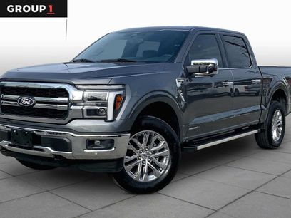 Used 2026 Ford F150 Lariat w/ Equipment Group 501A Mid
