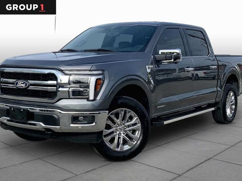 Used 2026 Ford F150 Lariat w/ Equipment Group 501A Mid AWD/4WD image 1