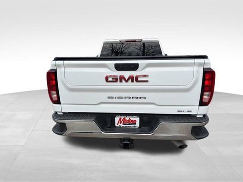 Used 2024 GMC Sierra 2500 SLE w/ SLE Convenience Package image 6