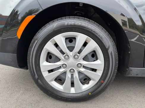 Used 2021 Kia Soul LX FWD image 24
