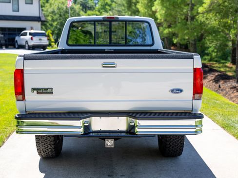 Used 1997 Ford F350 4x4 Crew Cab image 12