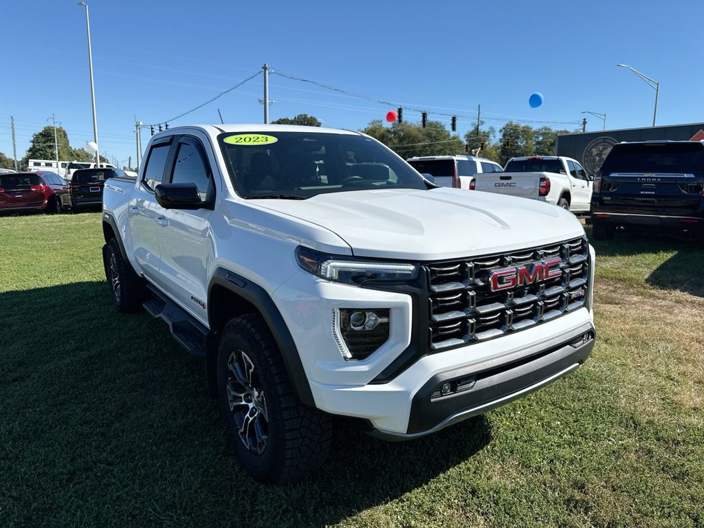 Used 2023 GMC Canyon AT4 w/ AT4 Premium Package AWD/4WD image 15