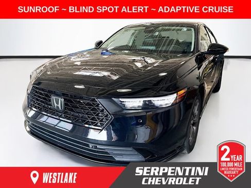 Used 2025 Honda Accord EX-L image 1