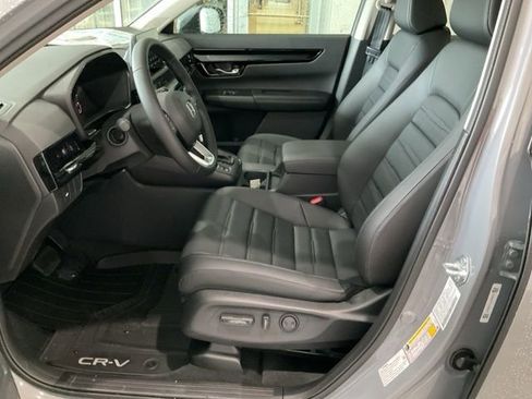 New 2026 Honda CR-V EX-L image 4