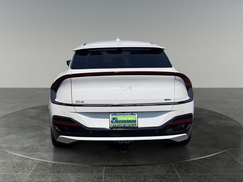Used 2024 Kia EV6 GT-Line AWD/4WD image 8