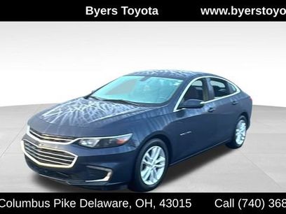 Used 2018 Chevrolet Malibu LT