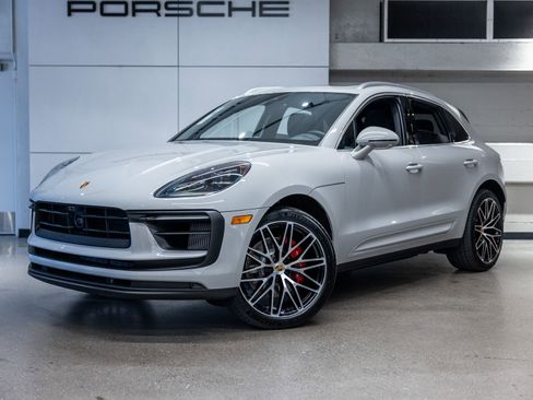 New 2026 Porsche Macan S image 1