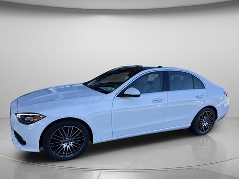 New 2026 Mercedes-Benz C 300 Sedan image 3