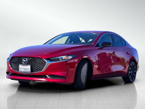 Used 2025 MAZDA MAZDA3 s FWD image 11