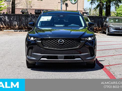 Used 2025 MAZDA CX-50 AWD 2.5 S w/ Preferred Package image 12
