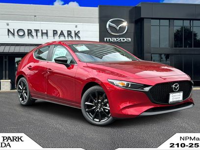 New 2026 MAZDA MAZDA3 s Sport
