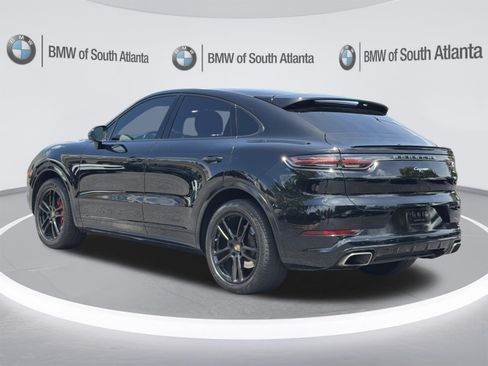 Used 2020 Porsche Cayenne AWD/4WD image 22