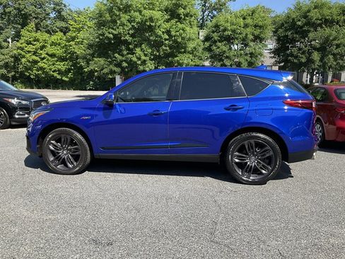 Used 2019 Acura RDX A-Spec AWD/4WD image 8