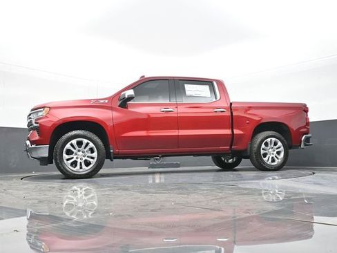New 2026 Chevrolet Silverado 1500 LTZ w/ LTZ Premium Package image 56