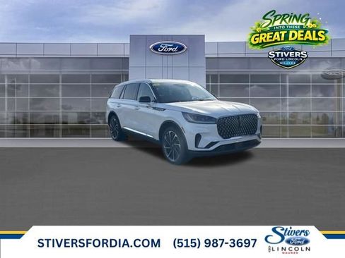 New 2026 Lincoln Aviator Reserve AWD/4WD image 1