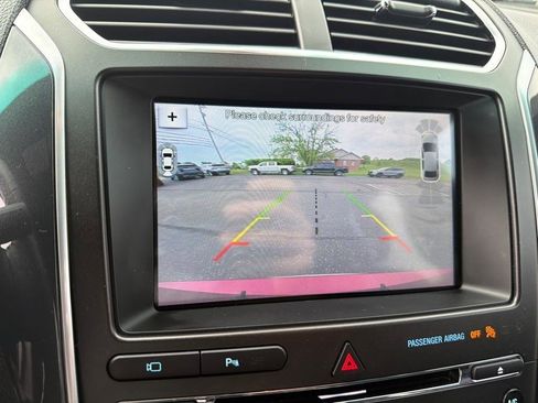 Used 2017 Ford Explorer Limited FWD image 19