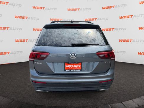 Used 2020 Volkswagen Tiguan S AWD/4WD image 4