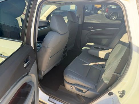 Used 2016 Acura MDX SH-AWD Sport Utility 4D image 14