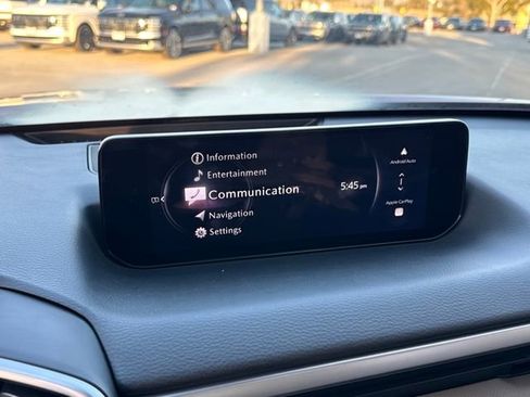 Certified 2025 MAZDA CX-50 AWD 2.5 S w/ Cargo Package image 12