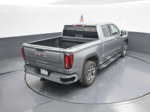 New 2026 GMC Sierra 1500 SLT w/ SLT Premium Plus Package AWD/4WD image 32