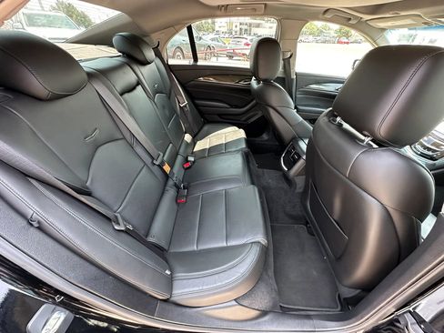 Used 2015 Cadillac CTS Luxury RWD image 14