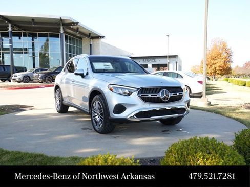 Certified 2026 Mercedes-Benz GLC 300 4MATIC image 1