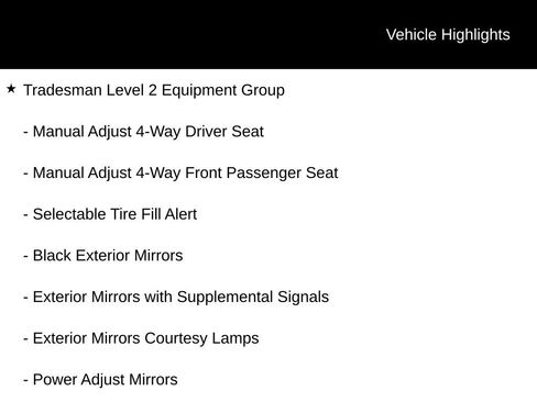 New 2026 RAM 2500 Tradesman image 32