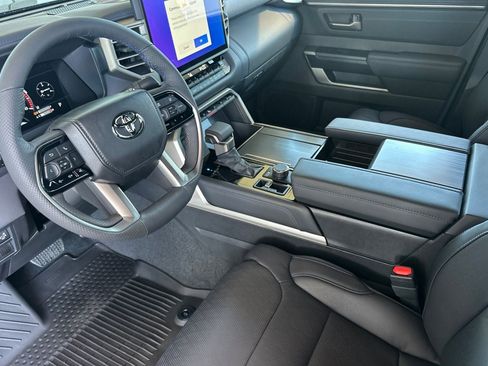 New 2026 Toyota Tundra Platinum AWD/4WD image 11