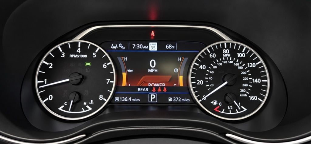 Used 2023 Nissan Maxima SR FWD image 41