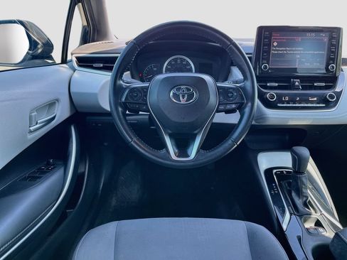 Used 2022 Toyota Corolla SE w/ Carpet Mat Package (TMS) FWD image 20