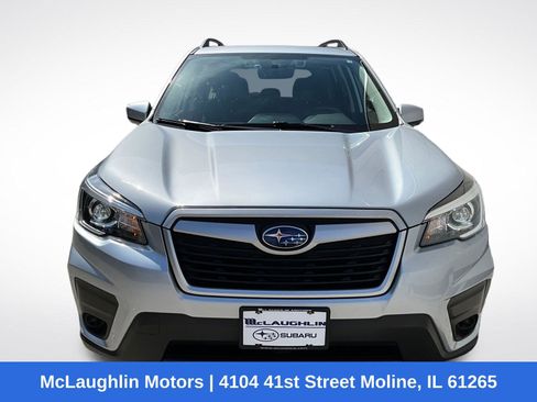 Used 2020 Subaru Forester Premium w/ Popular Package #1 AWD/4WD image 22