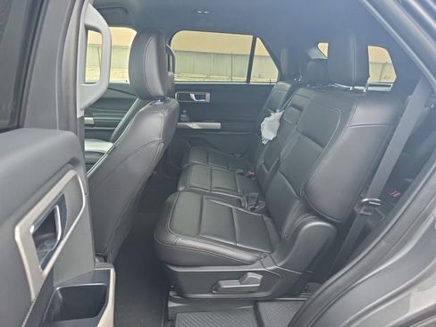 Used 2023 Ford Explorer XLT w/ Equipment Group 202A image 3