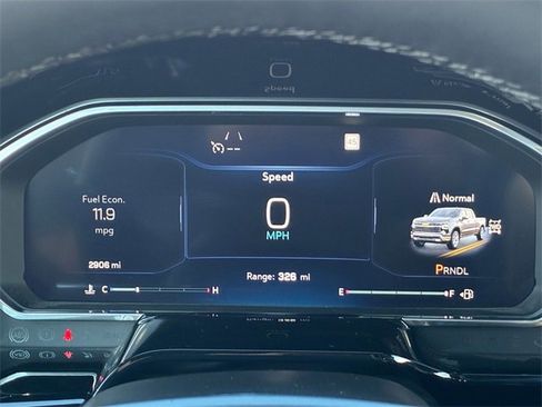 New 2026 Chevrolet Silverado 1500 LT w/ Safety Package image 24