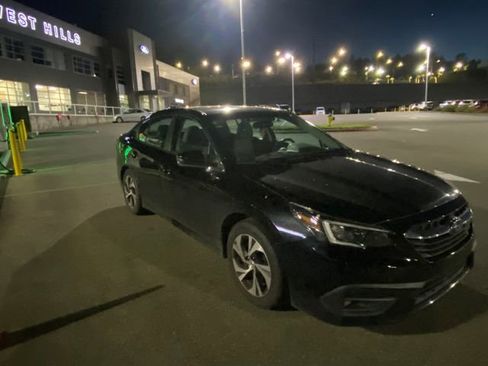 Used 2020 Subaru Legacy Premium AWD/4WD image 4