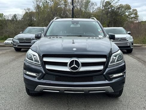 Used 2014 Mercedes-Benz GL 450 4MATIC image 2