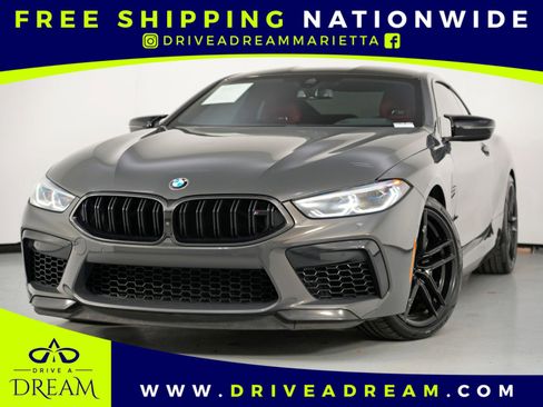 Used 2022 BMW M8 Competition w/ M Driver's Package image 1