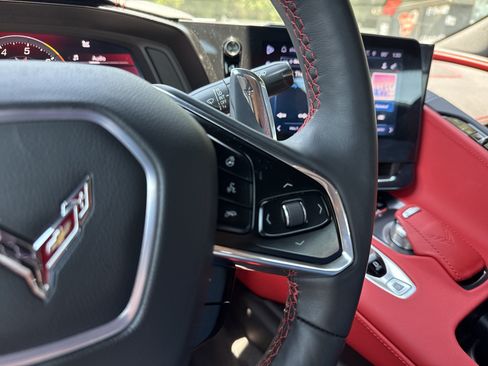 Used 2024 Chevrolet Corvette Stingray Preferred Cpe w/ Z51 Performance Package RWD image 20