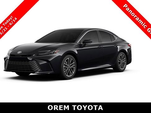 New 2026 Toyota Camry XLE AWD/4WD image 1