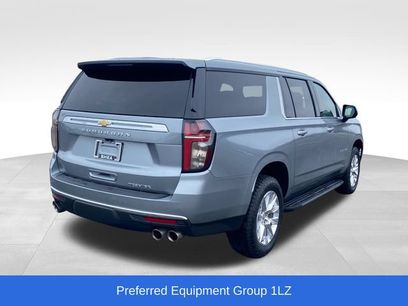 Certified 2024 Chevrolet Suburban Premier