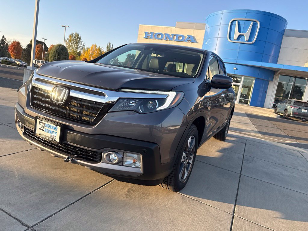 Used 2019 Honda Ridgeline RTL-E image 12