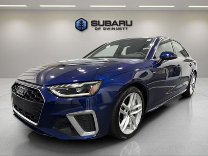 Used 2023 Audi A4 2.0T Premium w/ Convenience Package