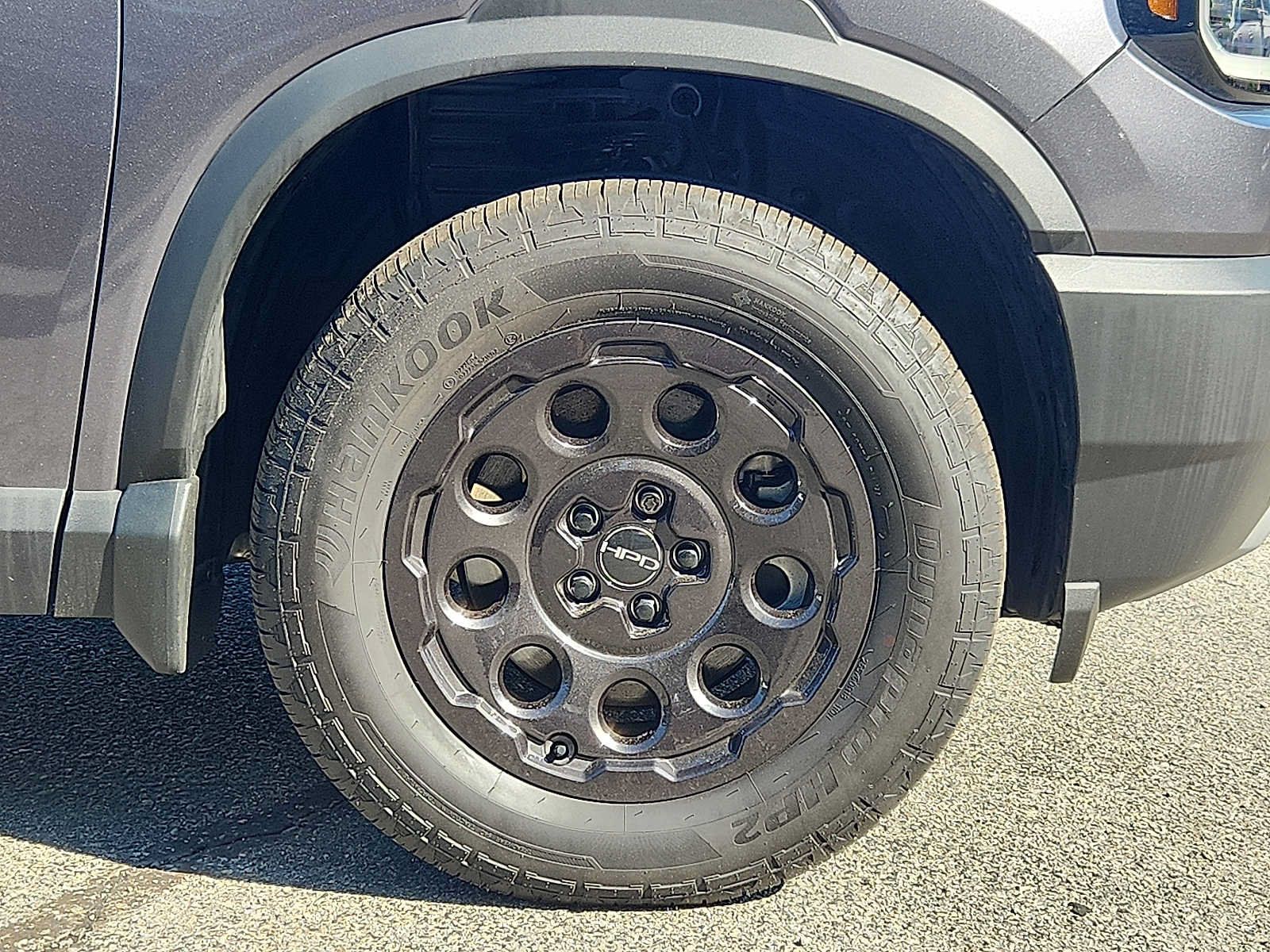 Certified 2026 Honda Passport RTL image 8