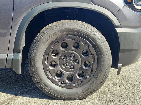 Certified 2026 Honda Passport RTL image 8